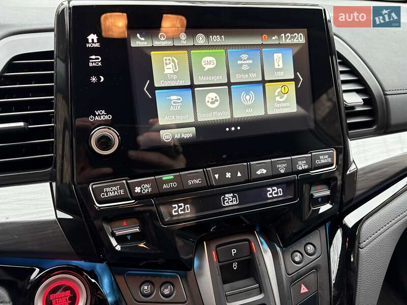 Мінівен Honda Odyssey 2024 в Києві