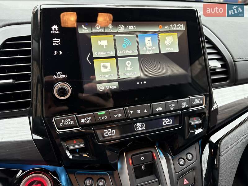 Мінівен Honda Odyssey 2024 в Києві