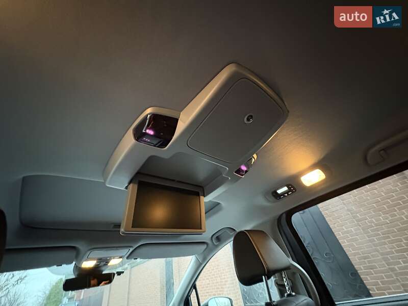 Мінівен Honda Odyssey 2024 в Києві