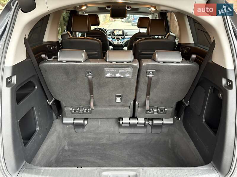Мінівен Honda Odyssey 2024 в Києві