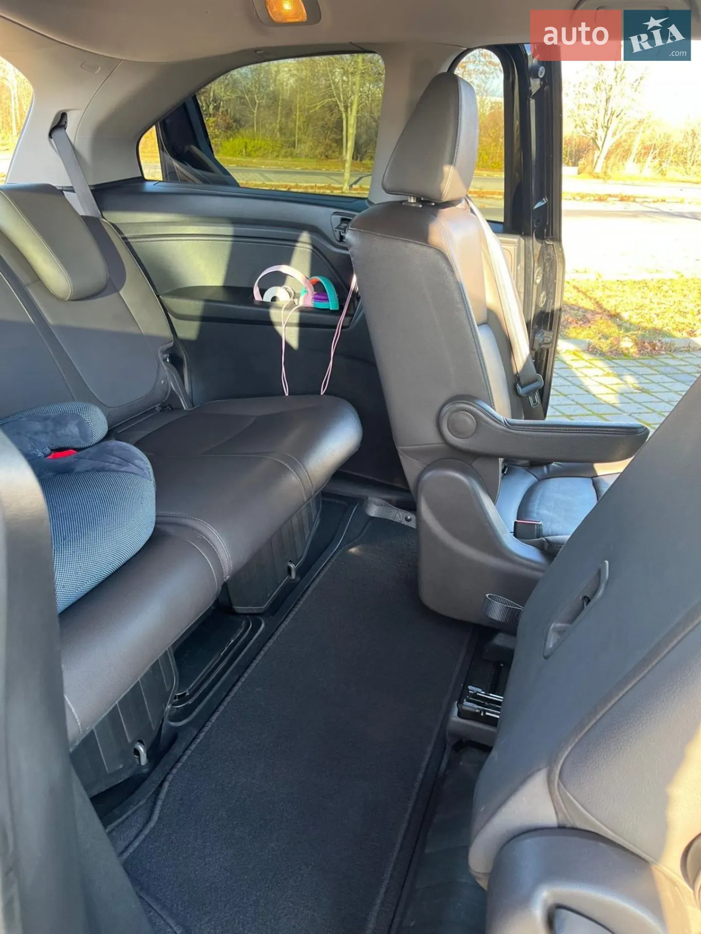 2019 Honda Odyssey - мініатюра 23