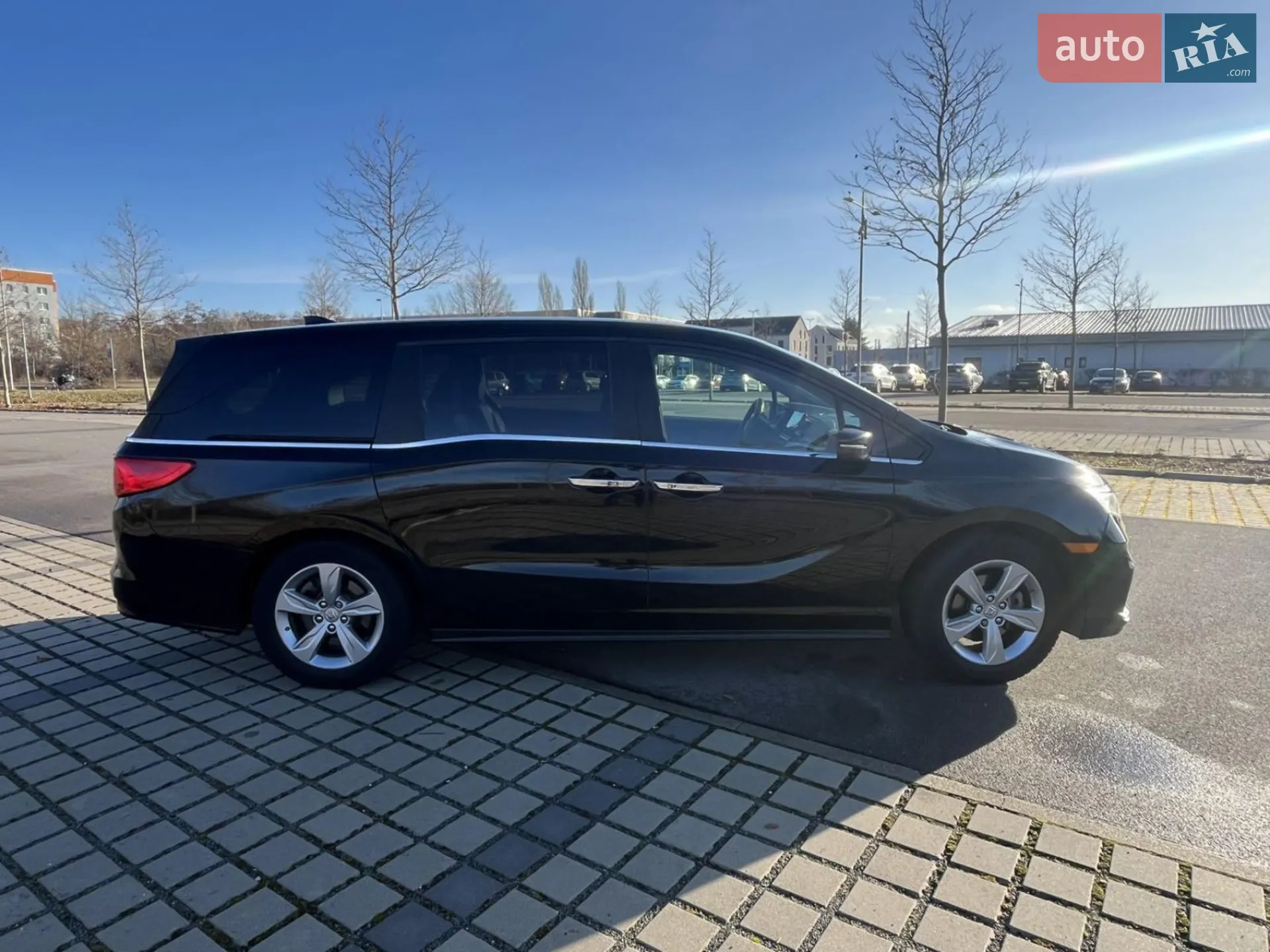 2019 Honda Odyssey - мініатюра 6