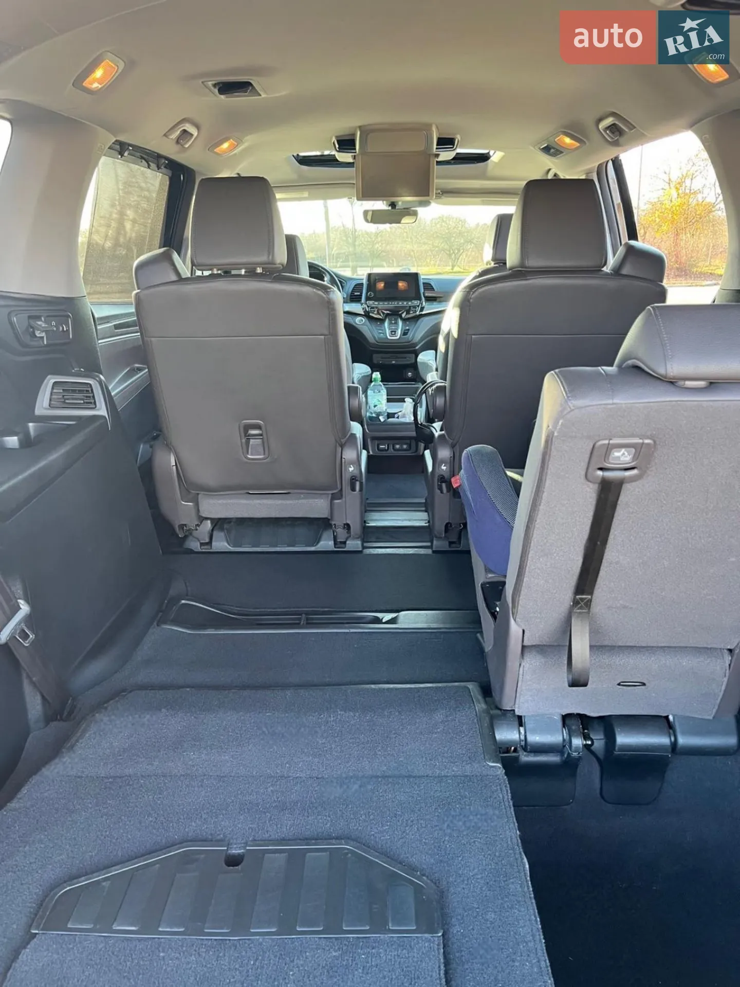 2019 Honda Odyssey - мініатюра 31