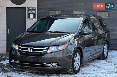 Минивэн Honda Odyssey 2017 в Одессе