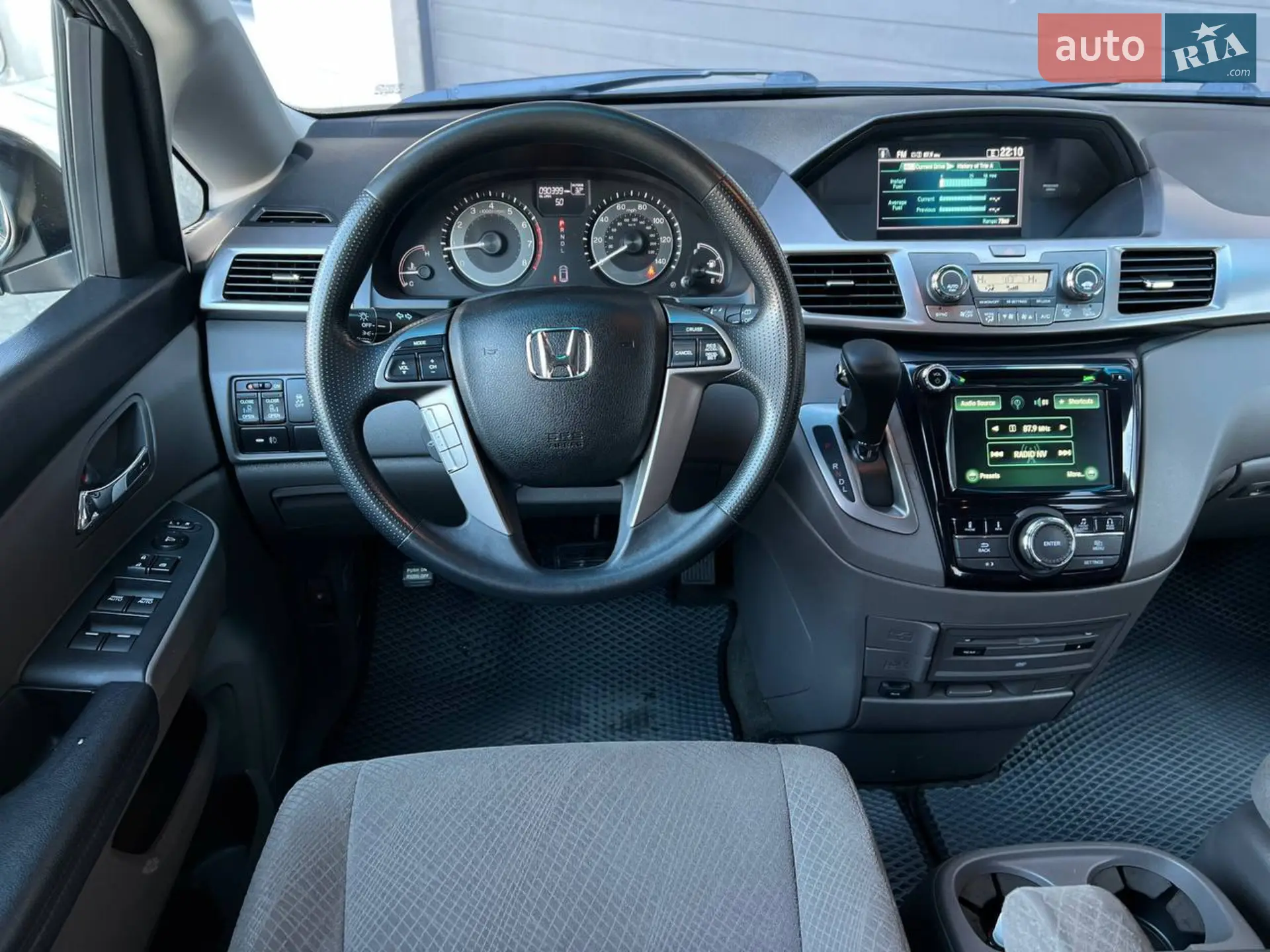2017 Honda Odyssey - мініатюра 16