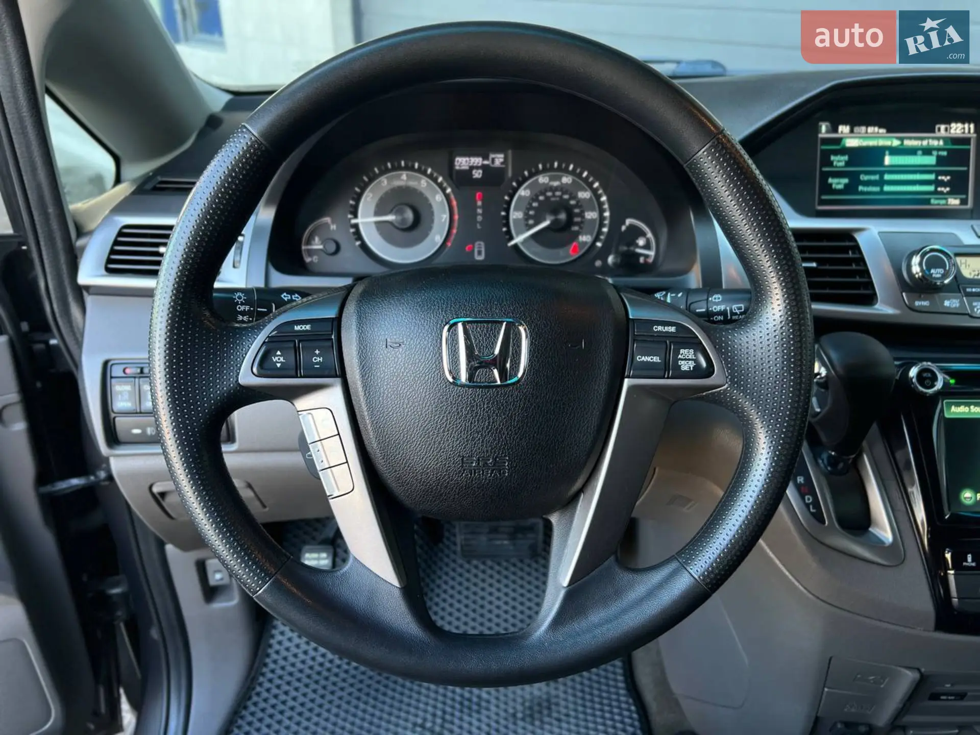 2017 Honda Odyssey - мініатюра 21