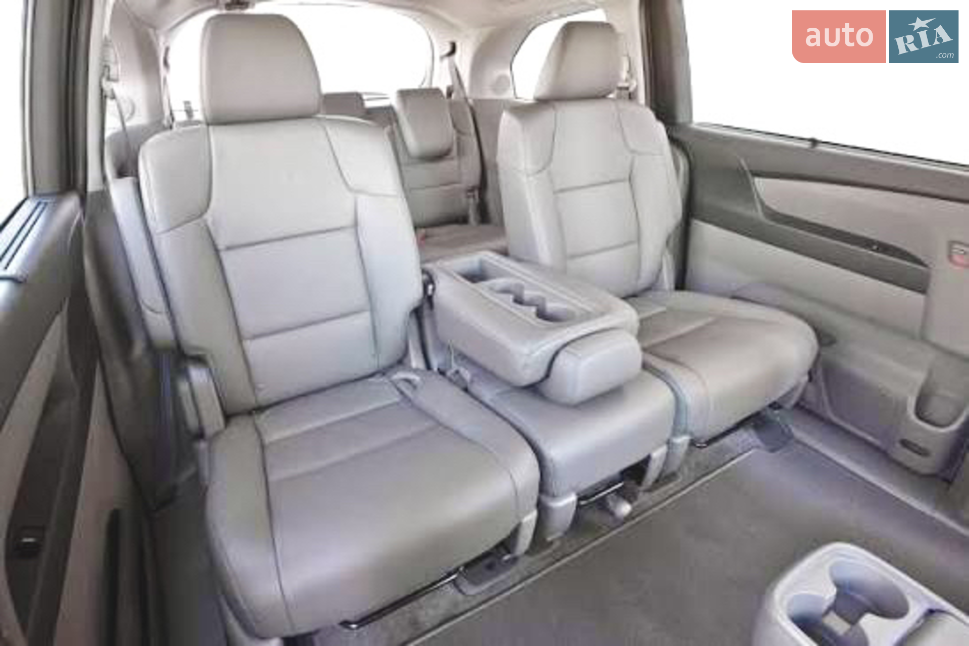 2013 Honda Odyssey - мініатюра 10