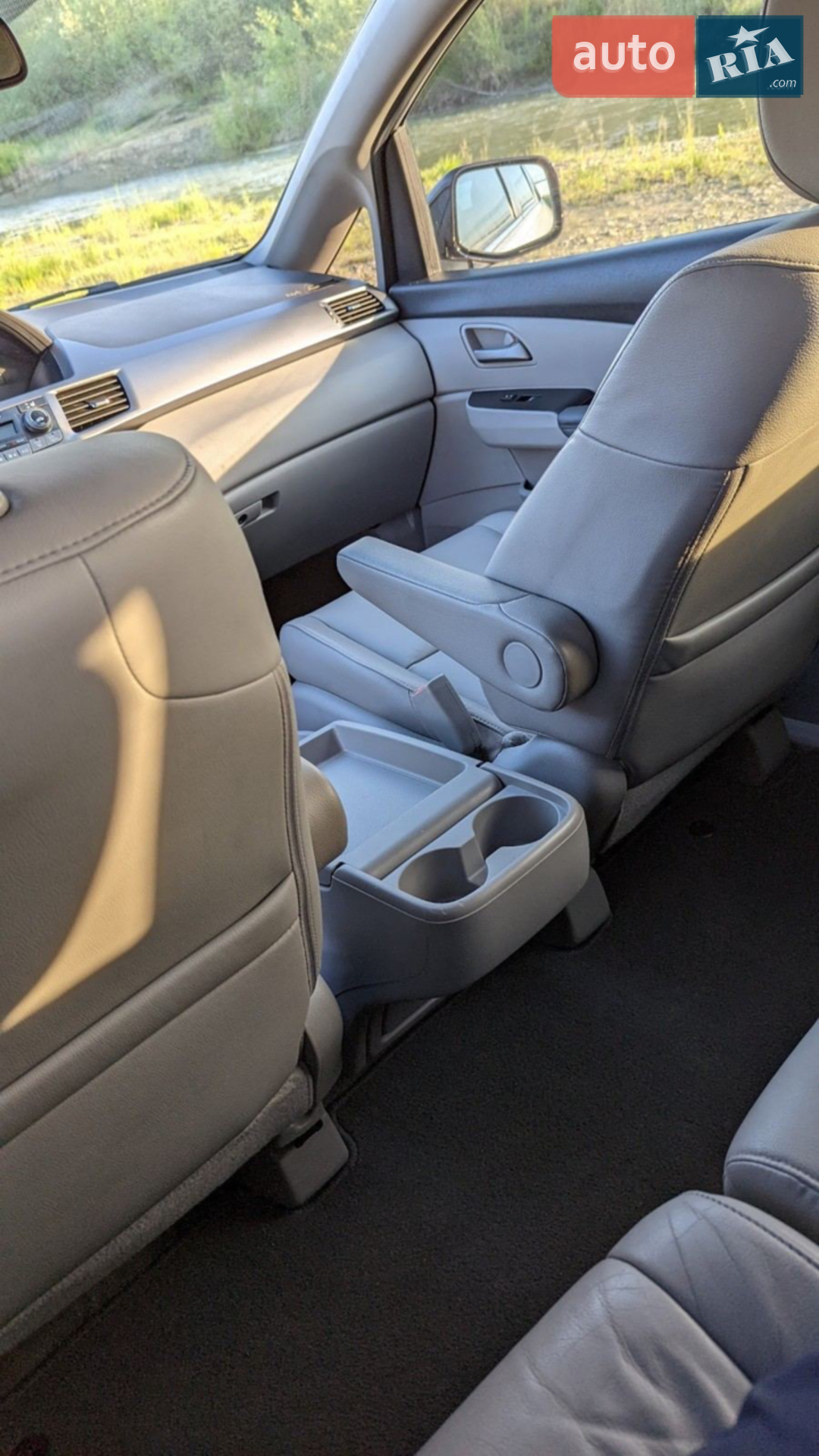 2013 Honda Odyssey - мініатюра 16