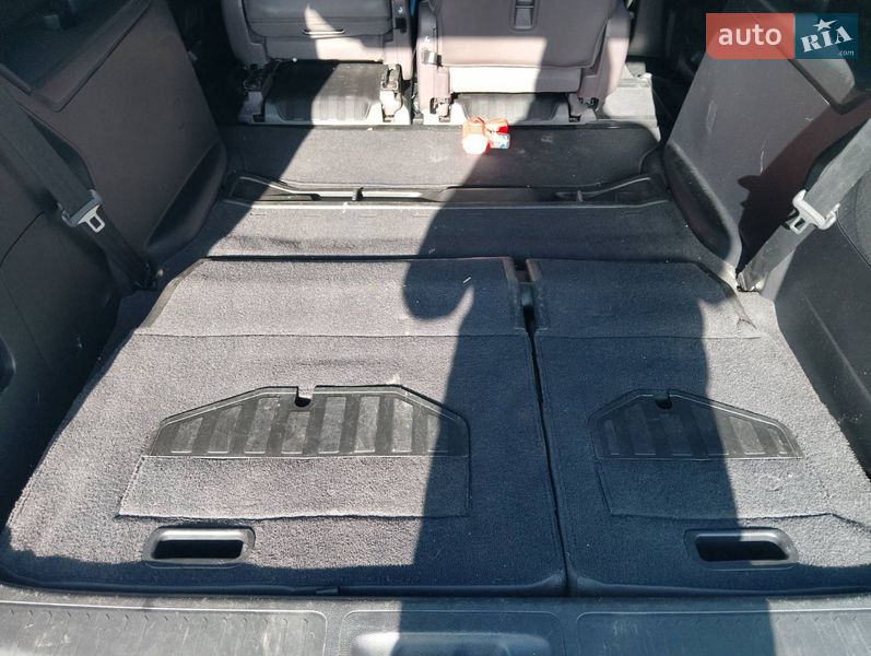 Минивэн Honda Odyssey 2019 в Киеве