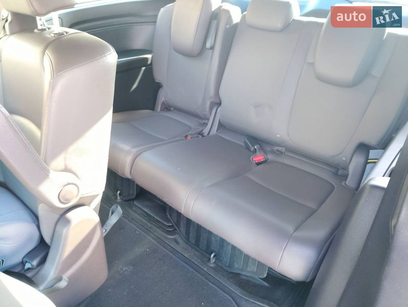 Минивэн Honda Odyssey 2019 в Киеве