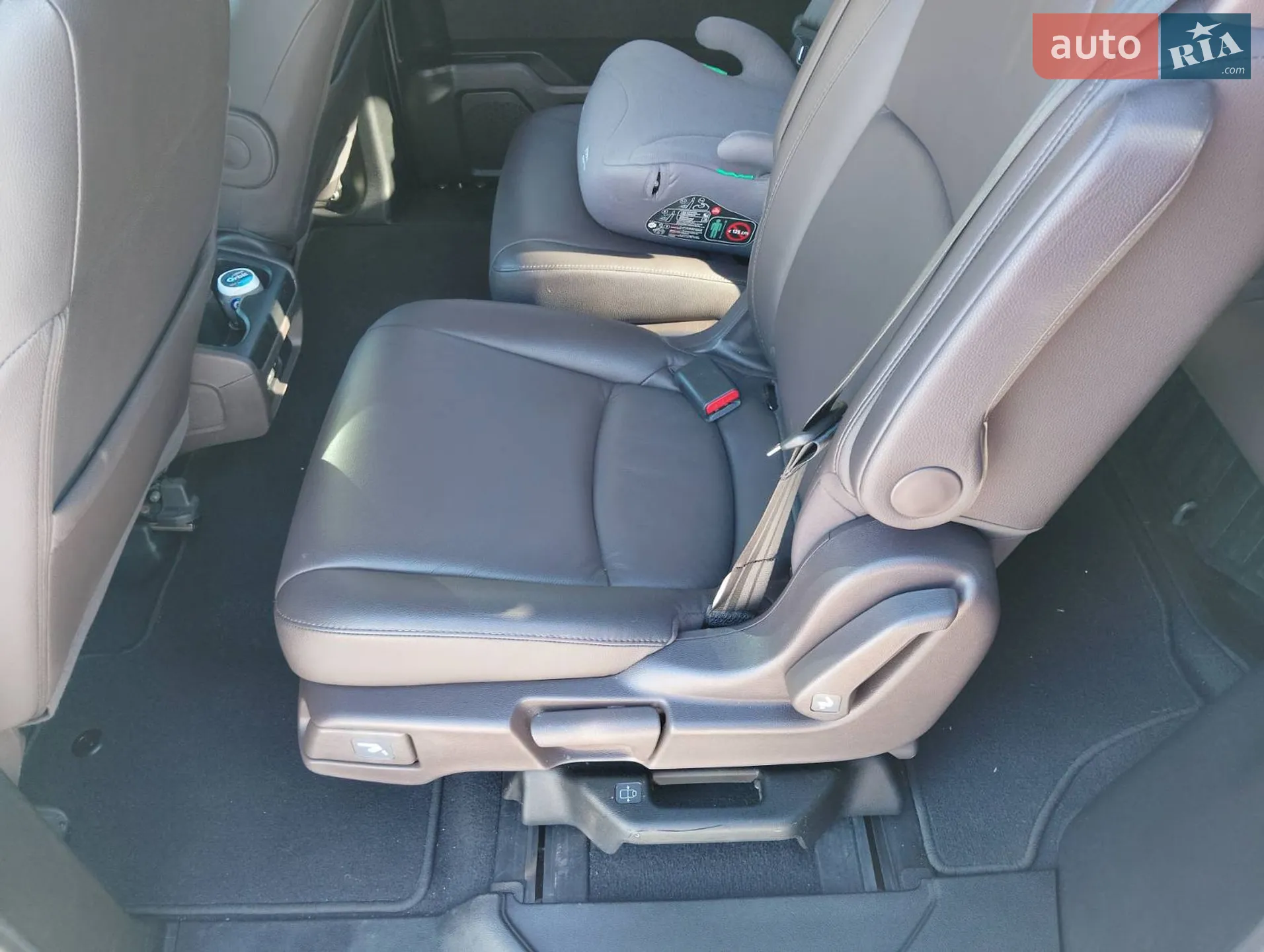2019 Honda Odyssey - мініатюра 23