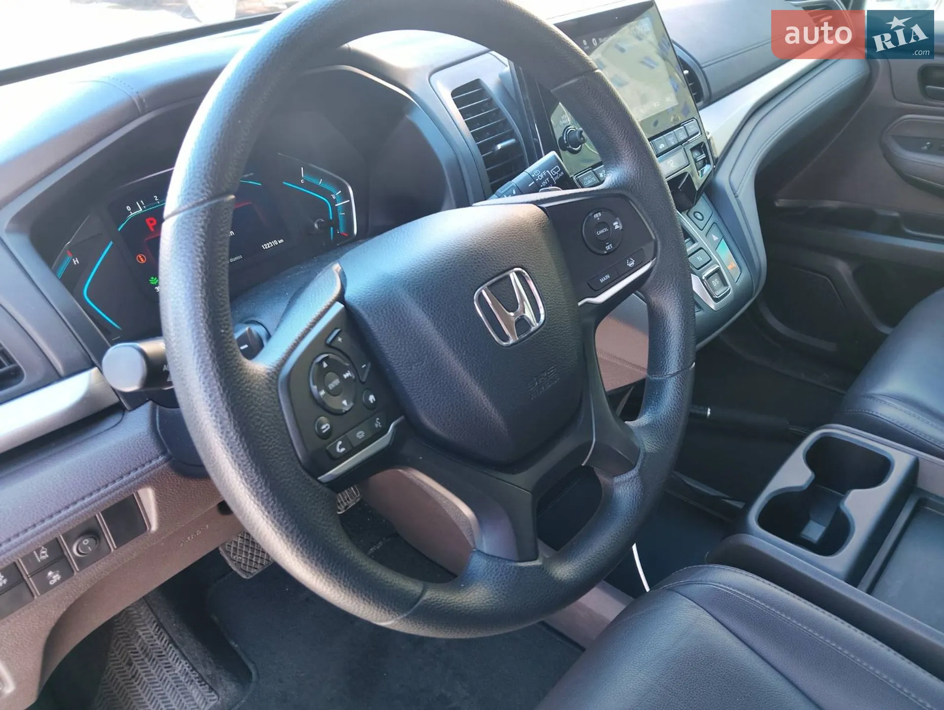 2019 Honda Odyssey - мініатюра 10