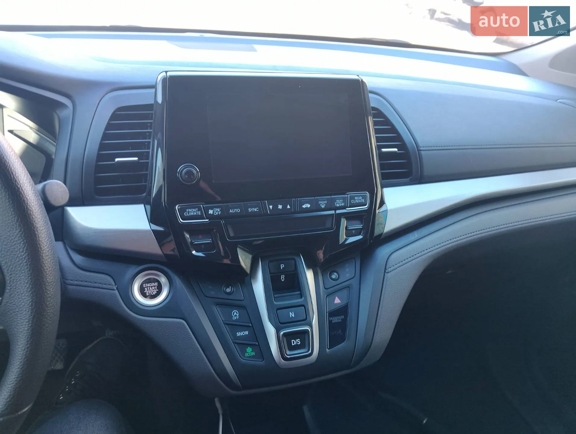 2019 Honda Odyssey - мініатюра 18