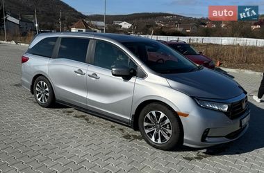 Минивэн Honda Odyssey 2020 в Ужгороде