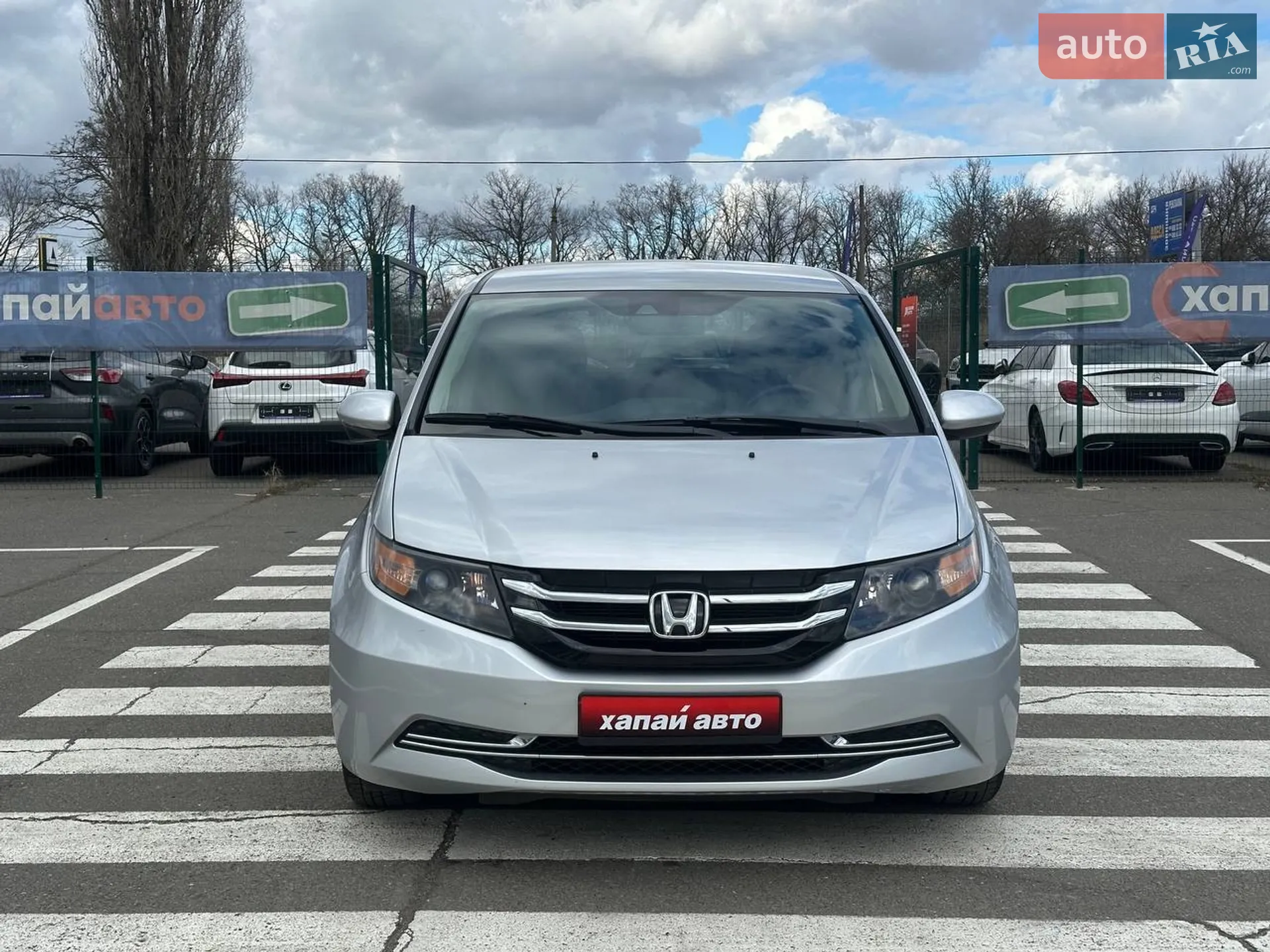 2015 Honda Odyssey - мініатюра 2