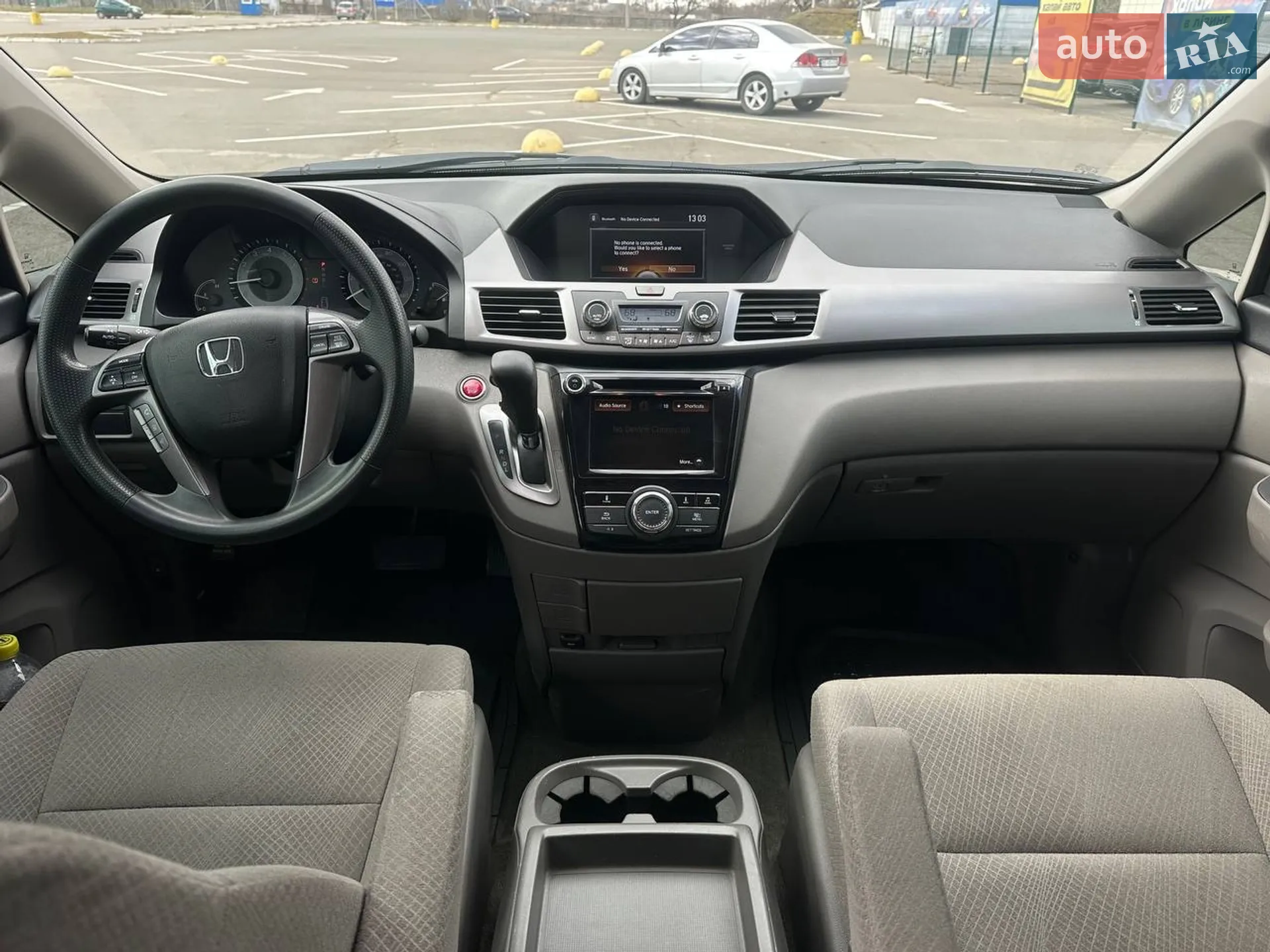 2015 Honda Odyssey - мініатюра 10