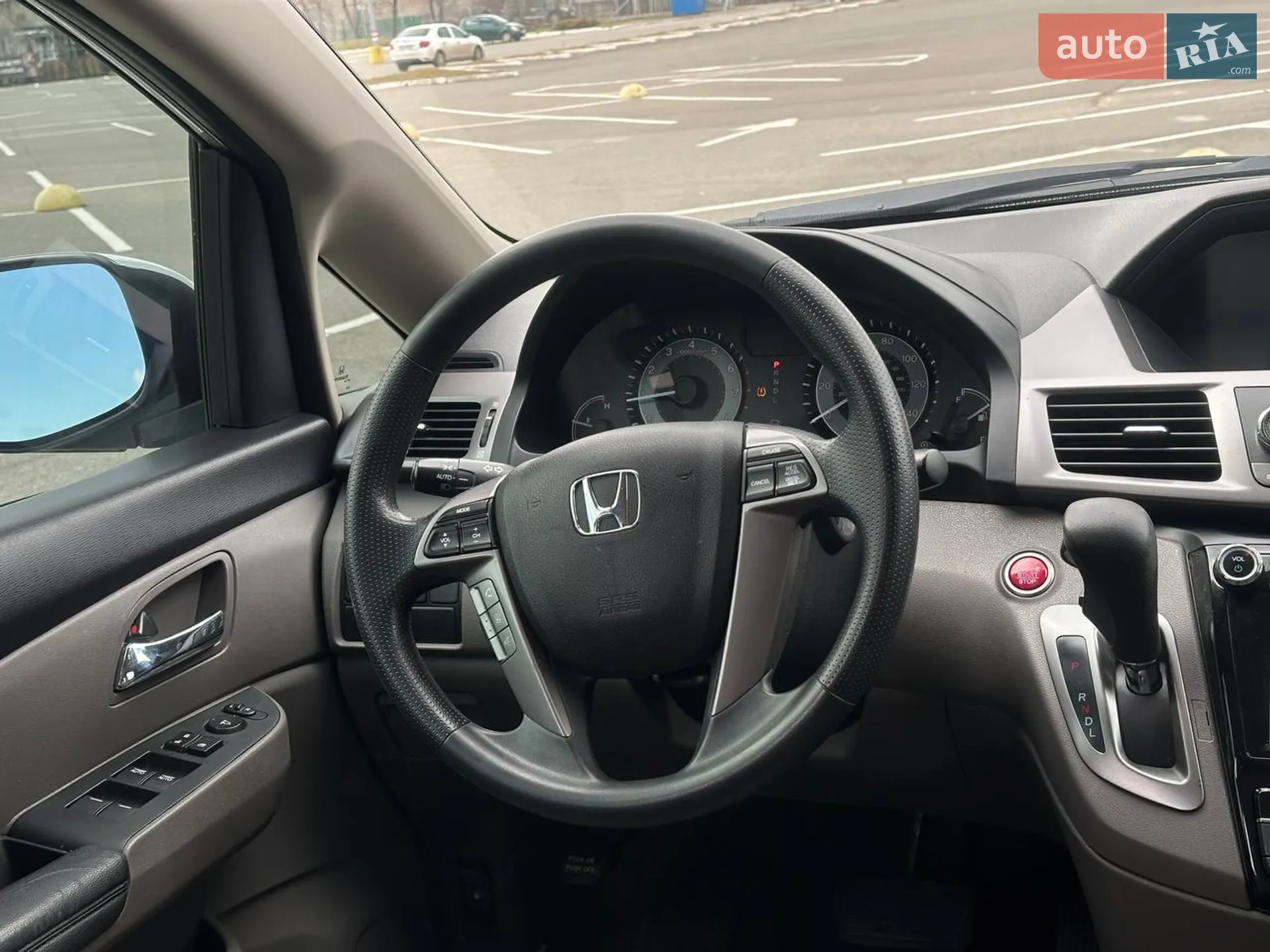 2015 Honda Odyssey - мініатюра 14