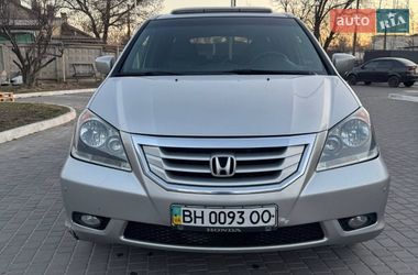 Мінівен Honda Odyssey 2008 в Одесі