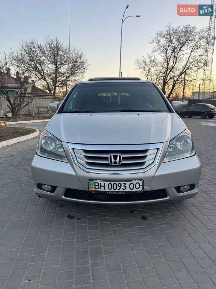2024 Honda Odyssey - мініатюра 14