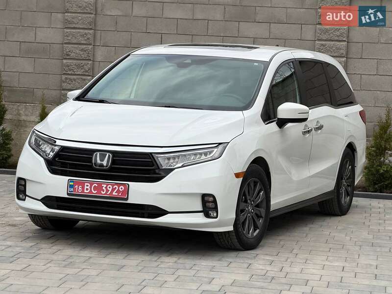 Минивэн Honda Odyssey 2021 в Ровно
