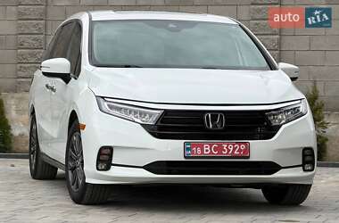 Минивэн Honda Odyssey 2021 в Ровно