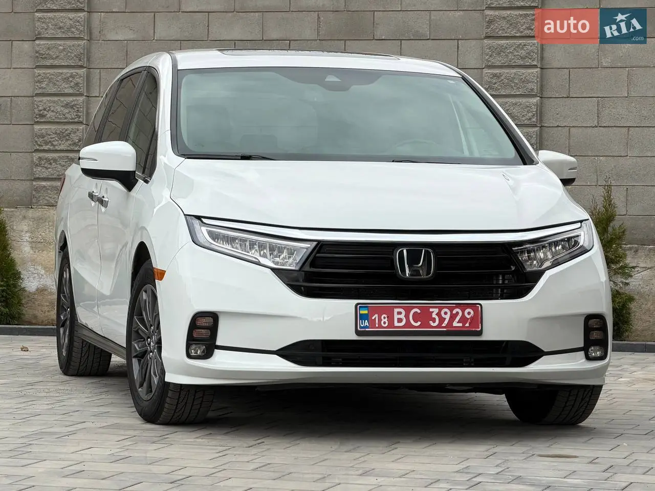 2020 Honda Odyssey - мініатюра 24