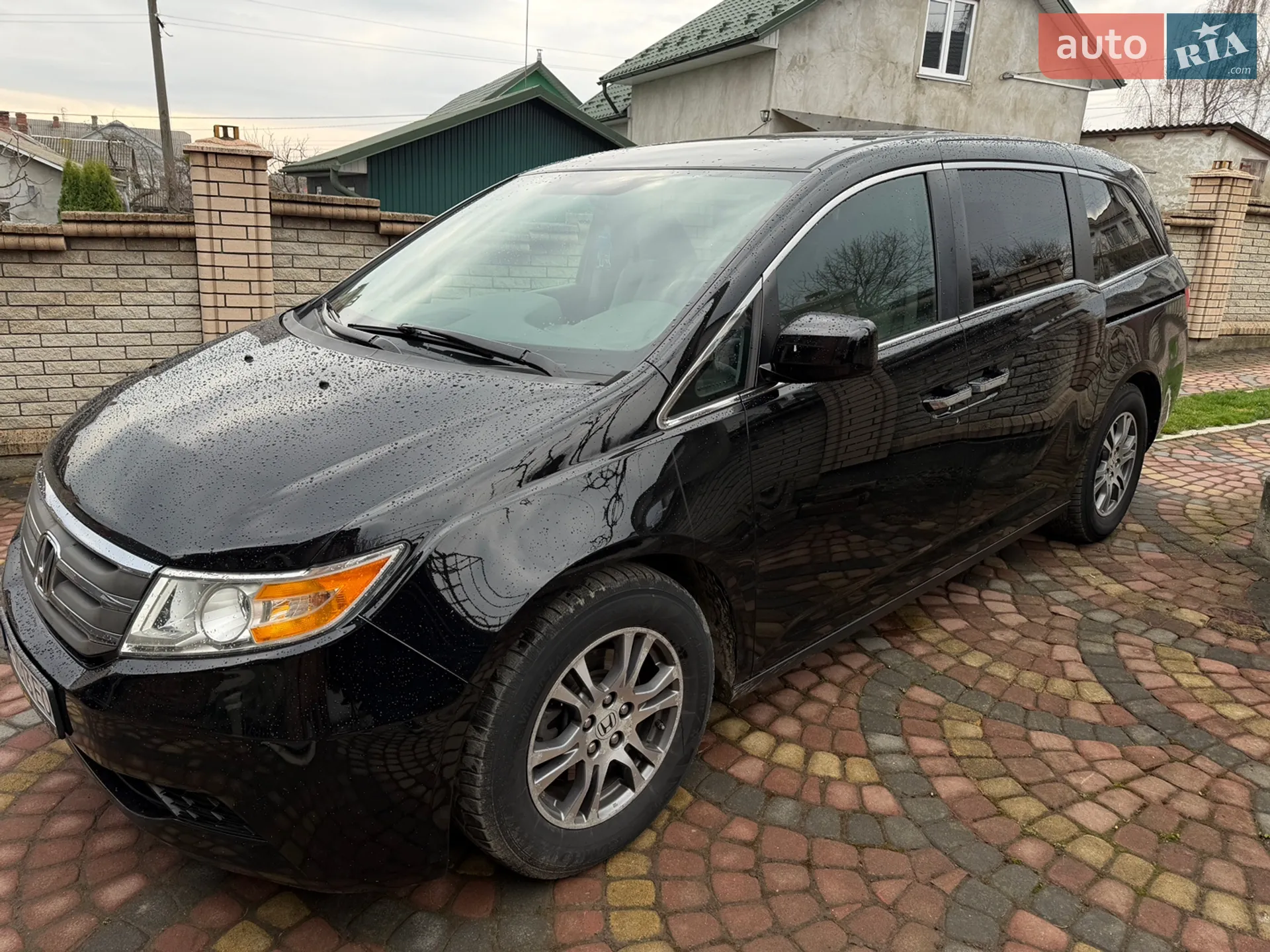 2012 Honda Odyssey - мініатюра 2