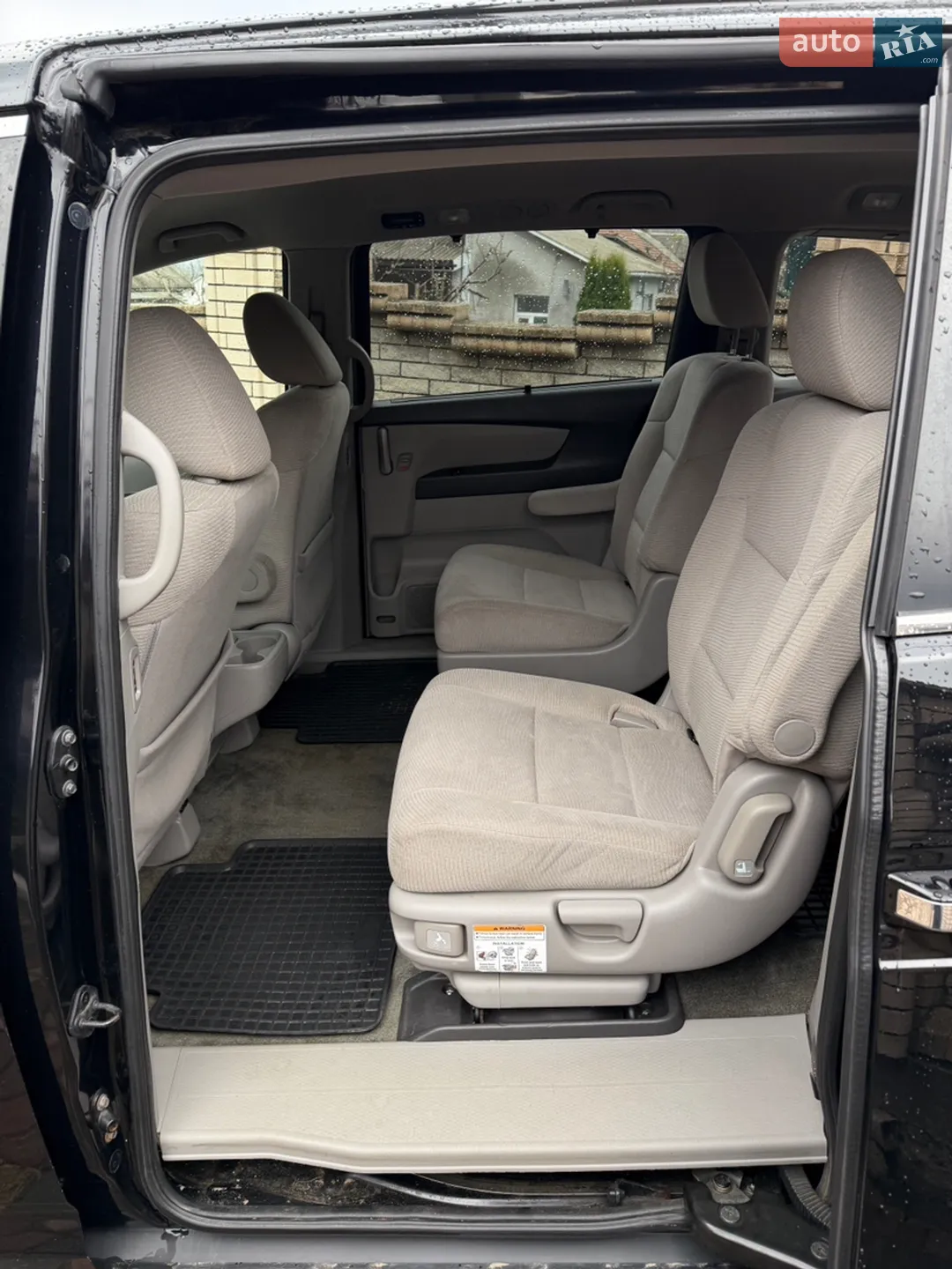2012 Honda Odyssey - мініатюра 15