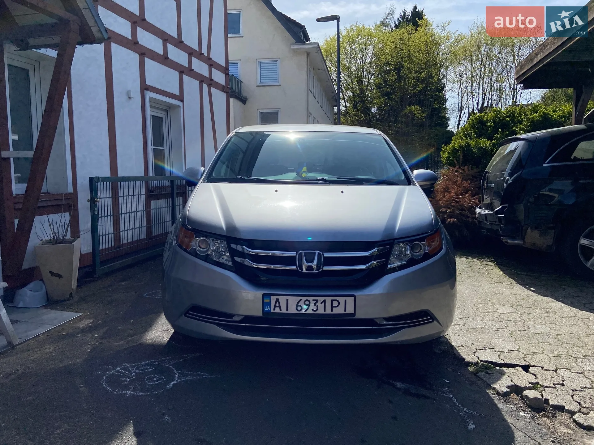 2015 Honda Odyssey - мініатюра 2