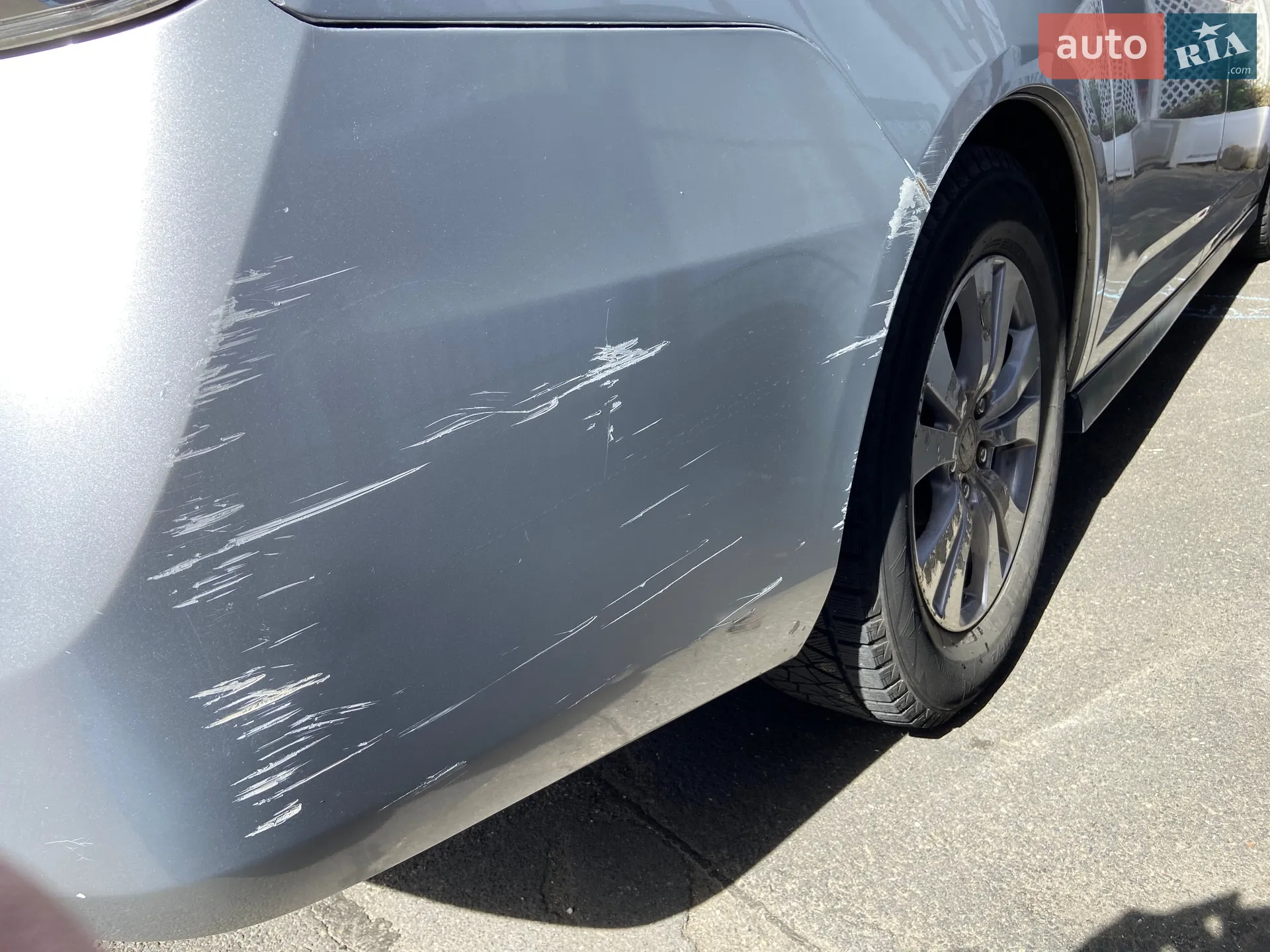 2015 Honda Odyssey - мініатюра 6