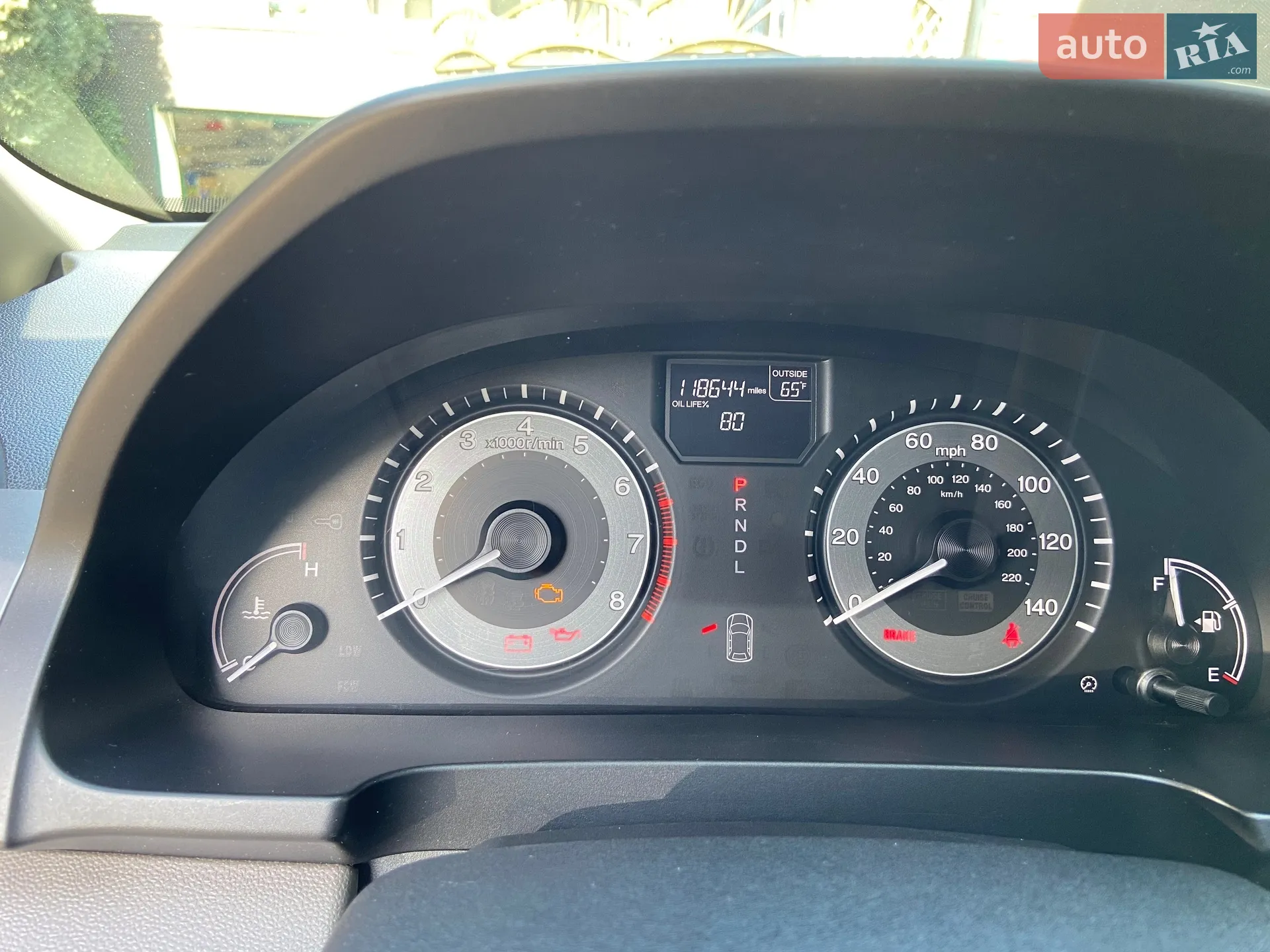 2015 Honda Odyssey - мініатюра 10