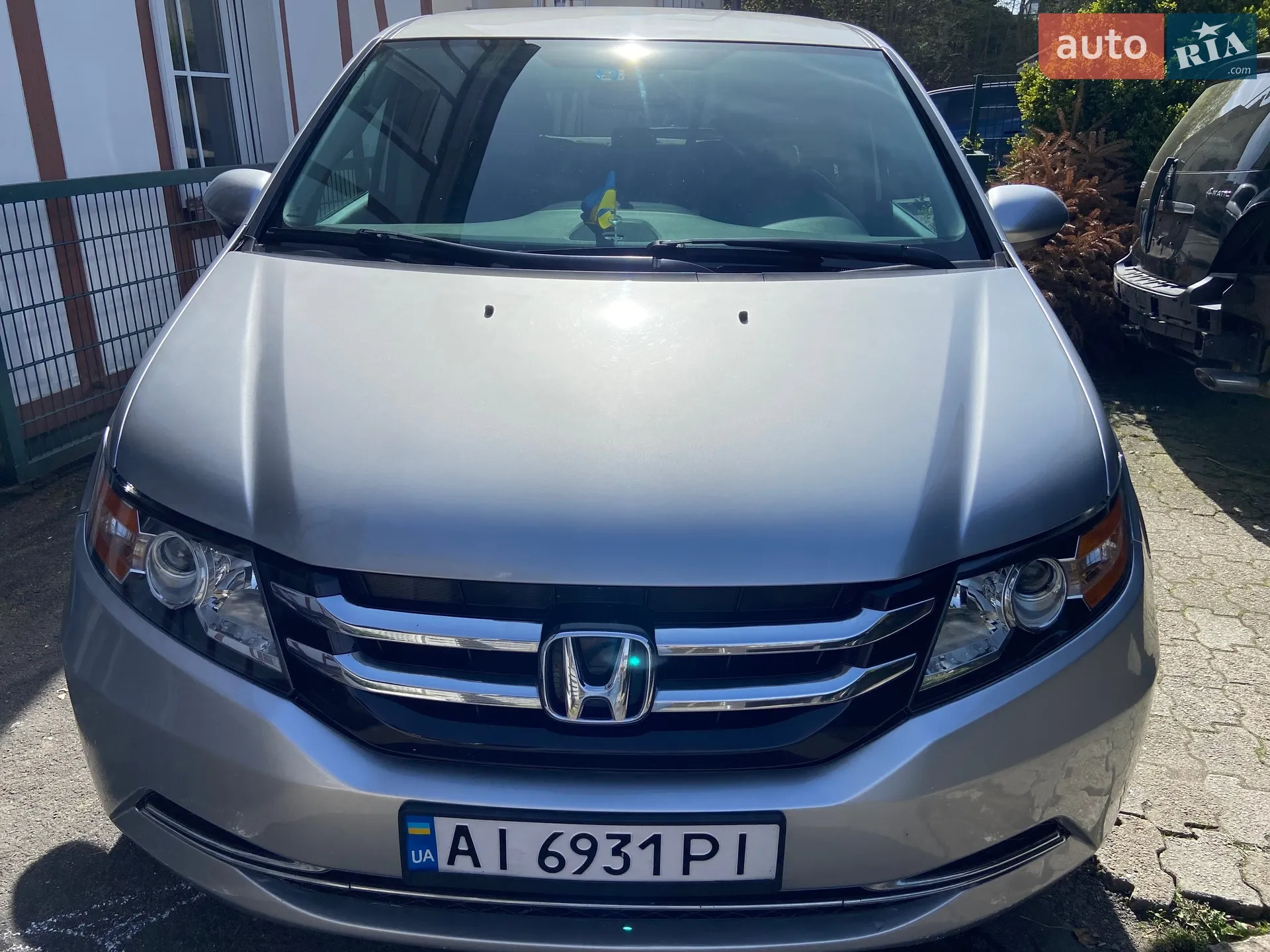 2015 Honda Odyssey - мініатюра 5