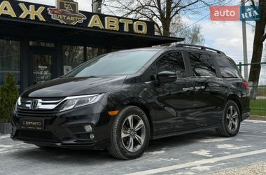 Минивэн Honda Odyssey 2018 в Ивано-Франковске