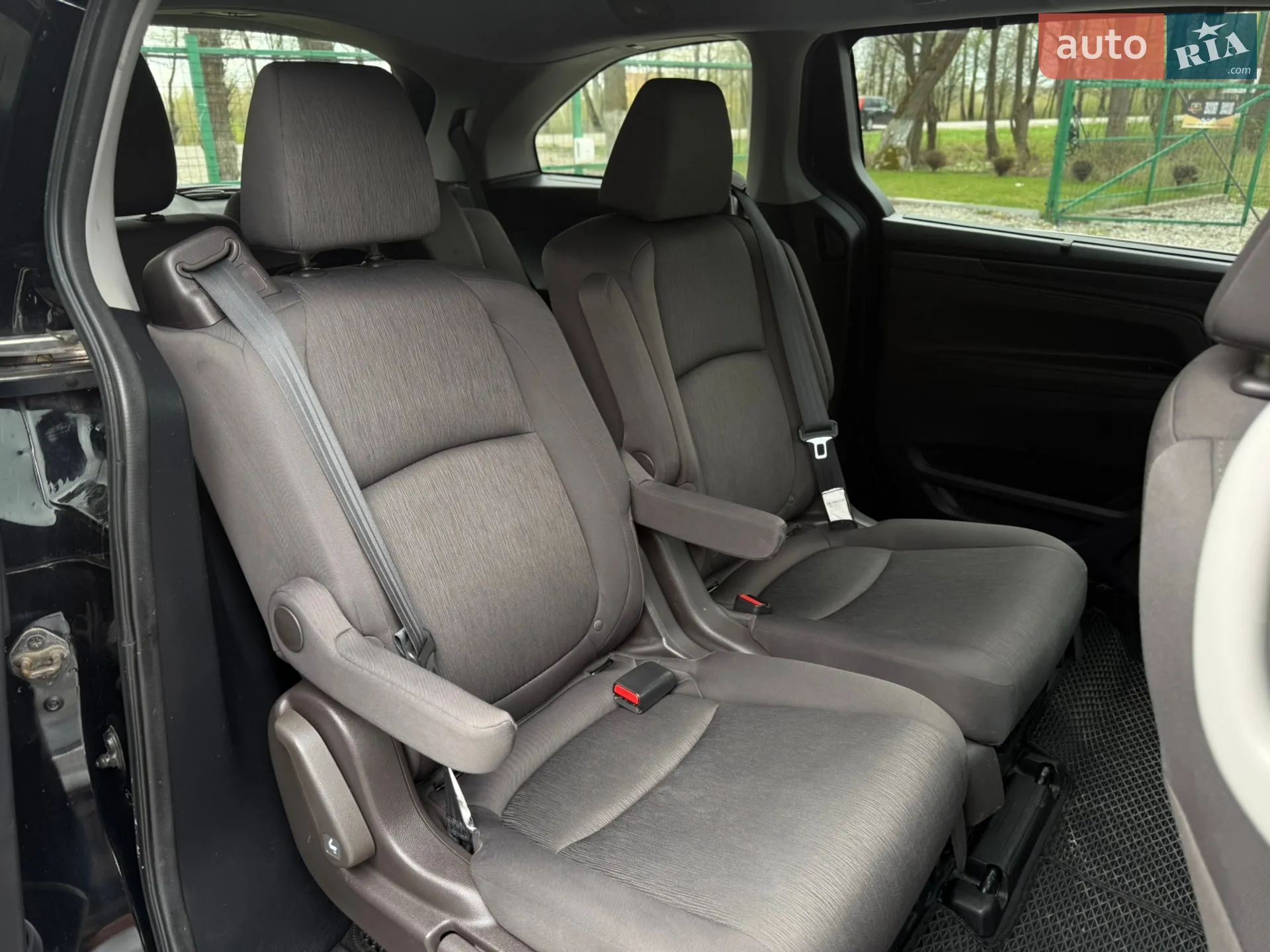 2018 Honda Odyssey - мініатюра 16