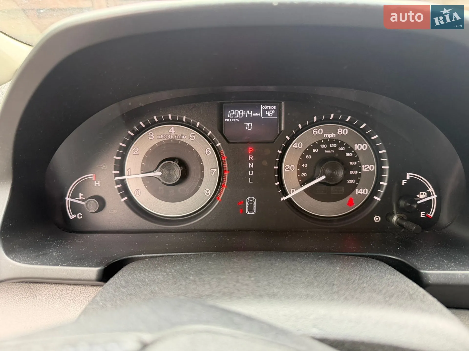 2016 Honda Odyssey - мініатюра 7