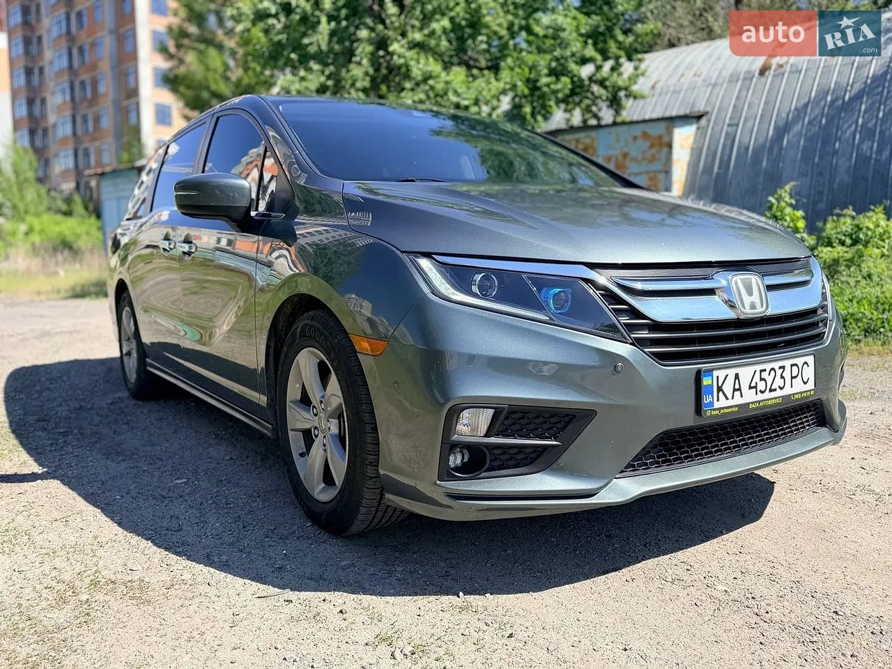 2019 Honda Odyssey - мініатюра 21