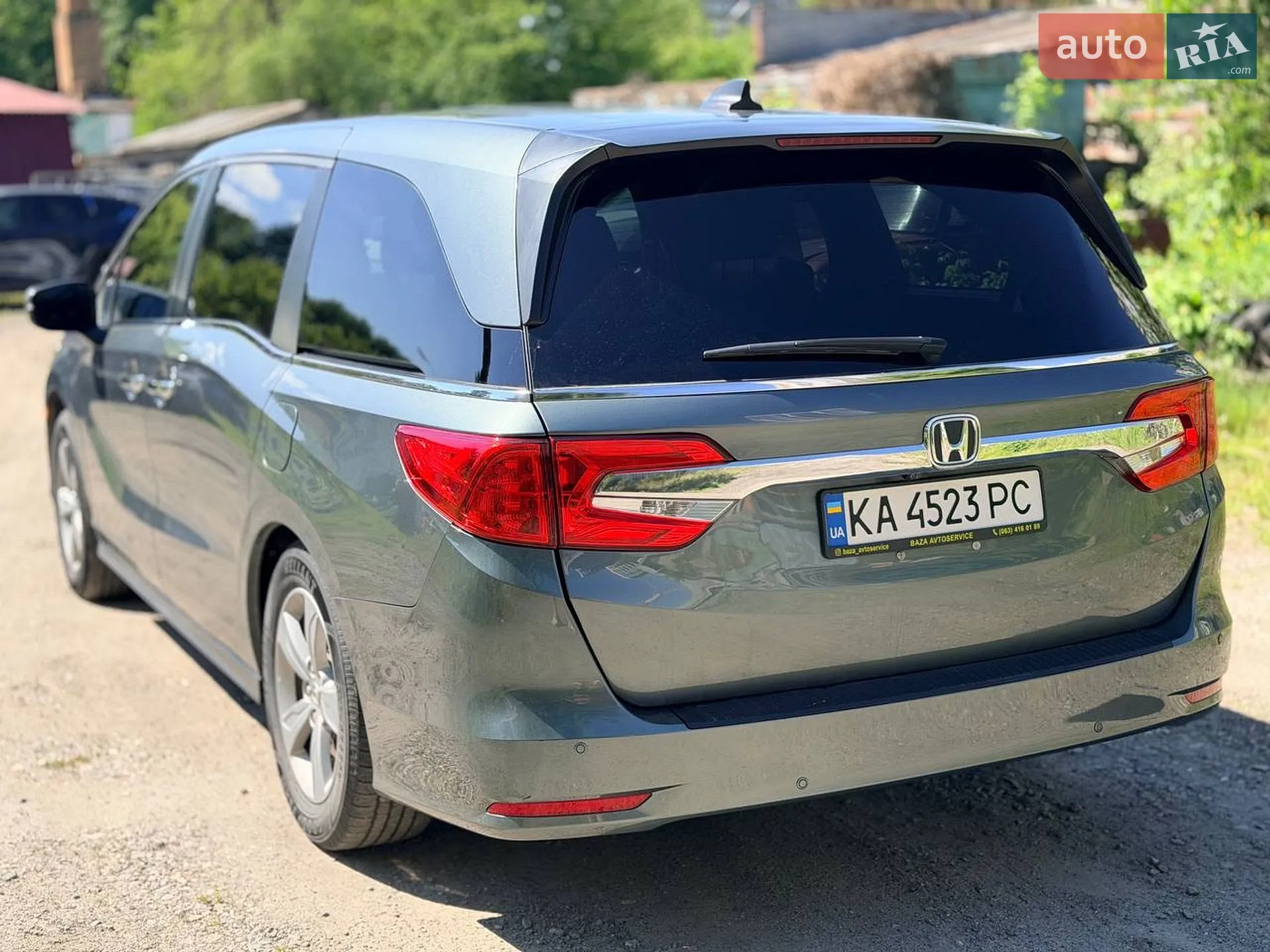 2019 Honda Odyssey - мініатюра 4