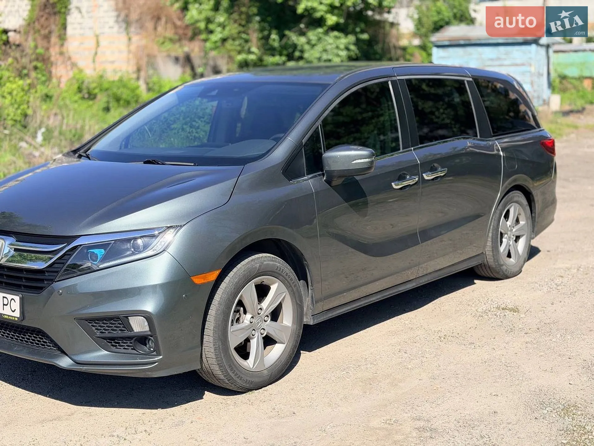 2019 Honda Odyssey - мініатюра 5