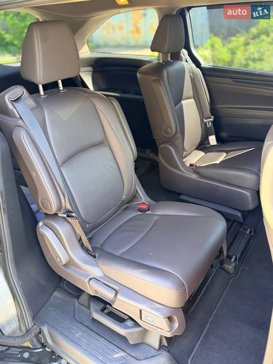 2019 Honda Odyssey - мініатюра 14
