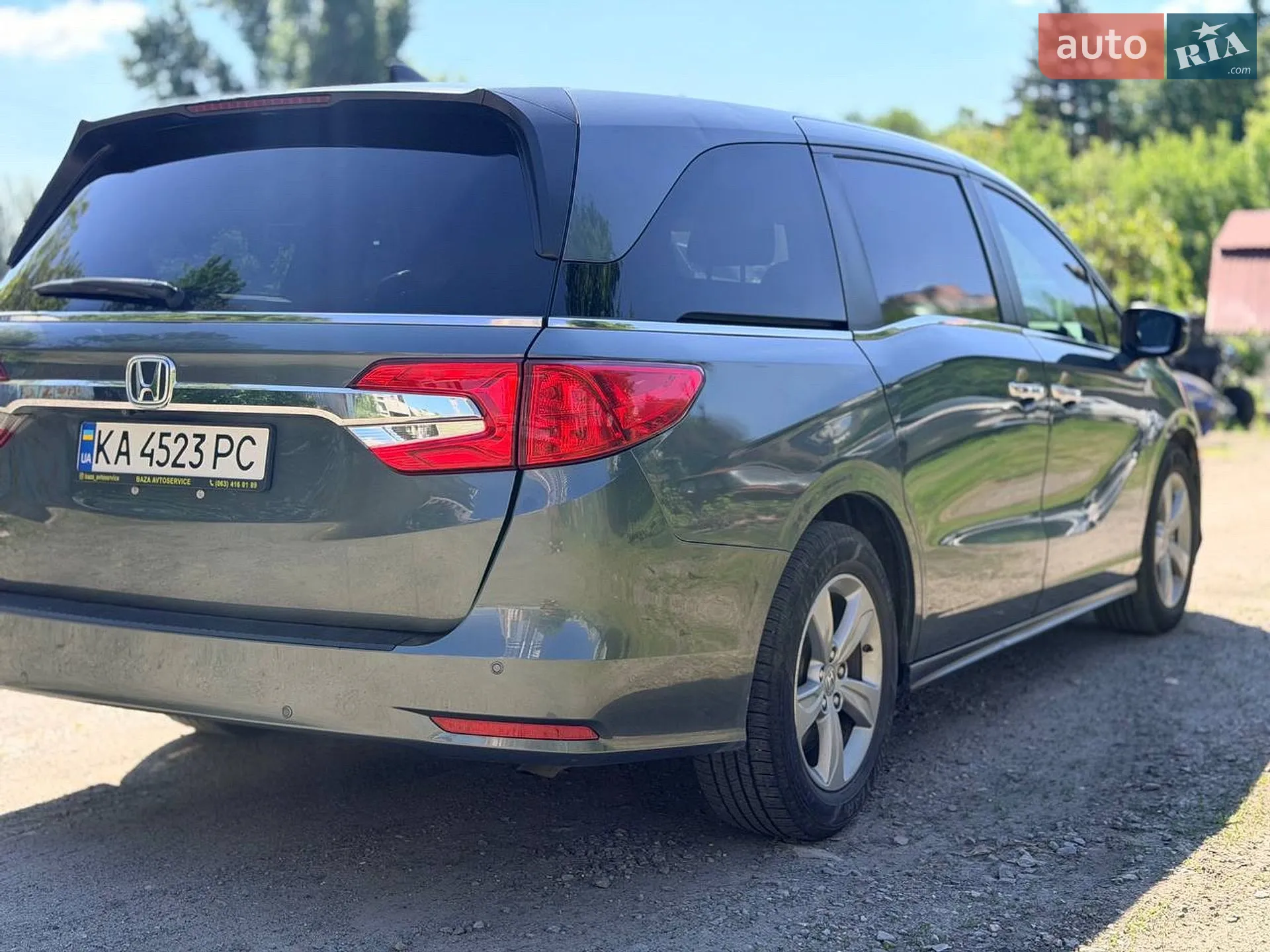2019 Honda Odyssey - мініатюра 6