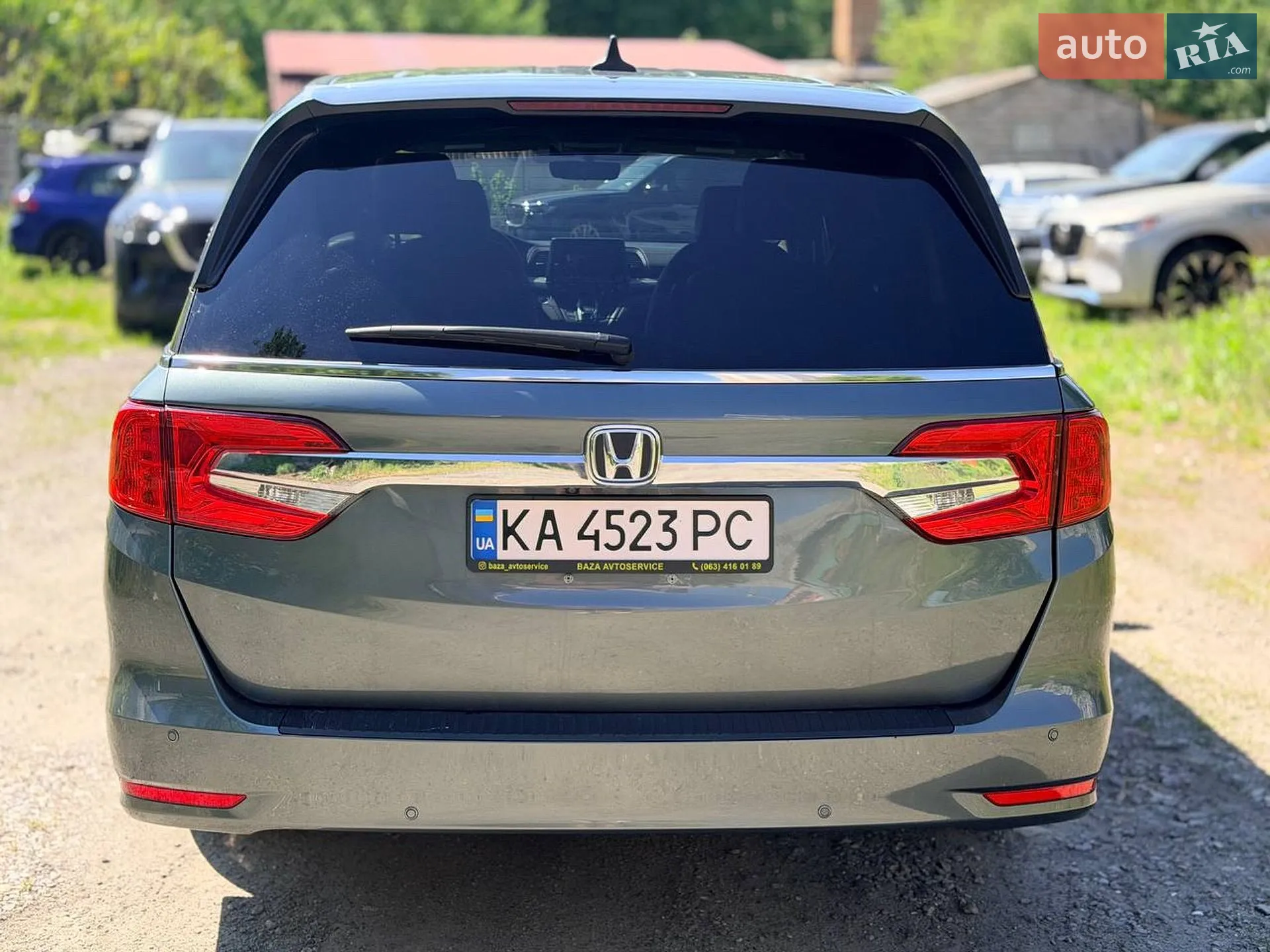 2019 Honda Odyssey - мініатюра 7