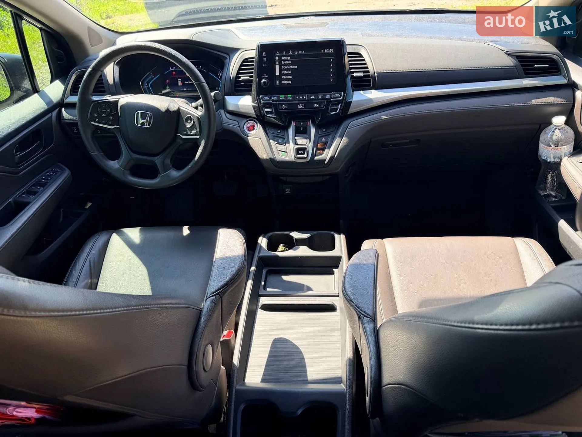 2019 Honda Odyssey - мініатюра 11