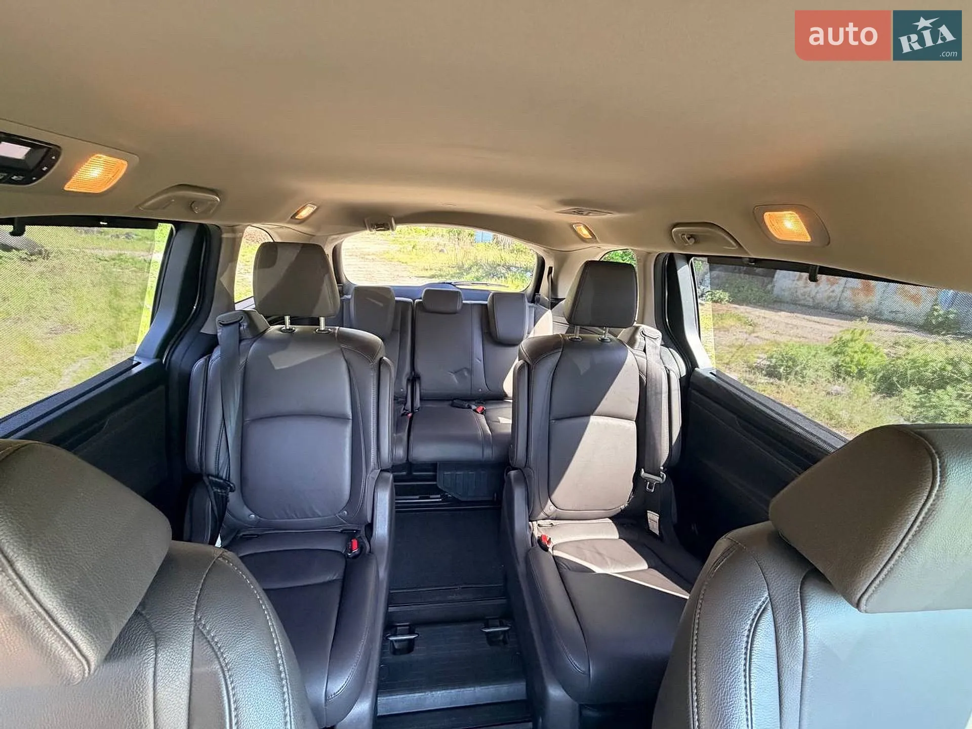 2019 Honda Odyssey - мініатюра 15