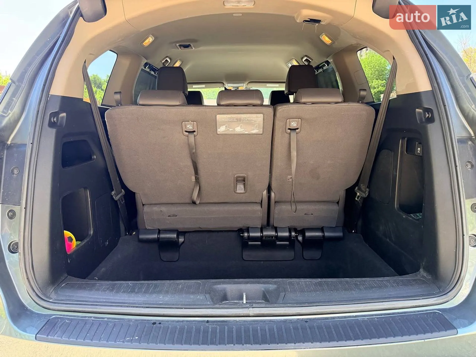 2019 Honda Odyssey - мініатюра 16