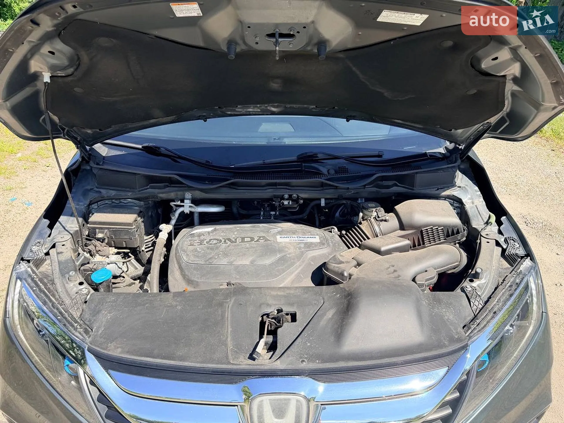 2019 Honda Odyssey - мініатюра 8
