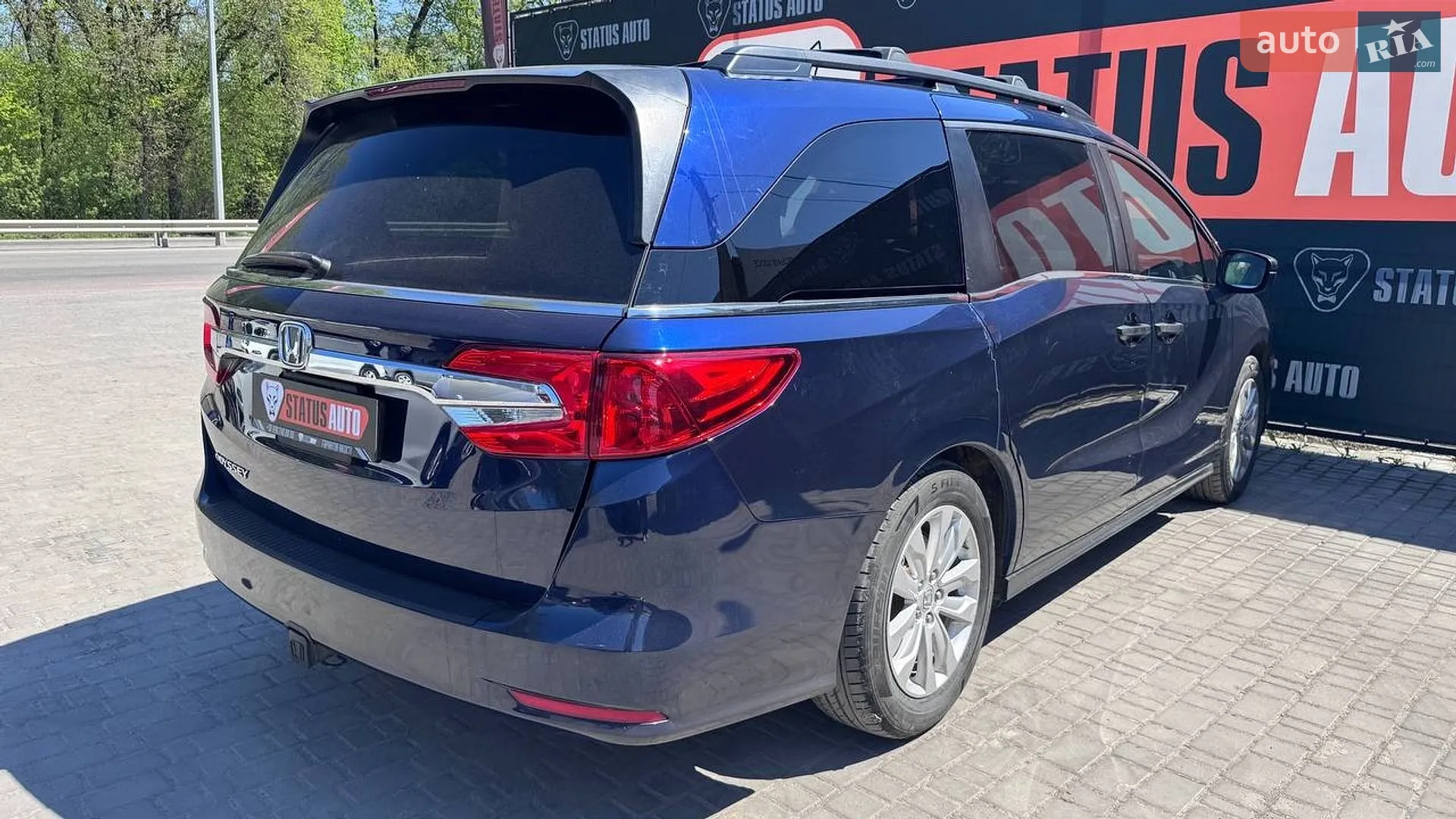 2018 Honda Odyssey - мініатюра 6