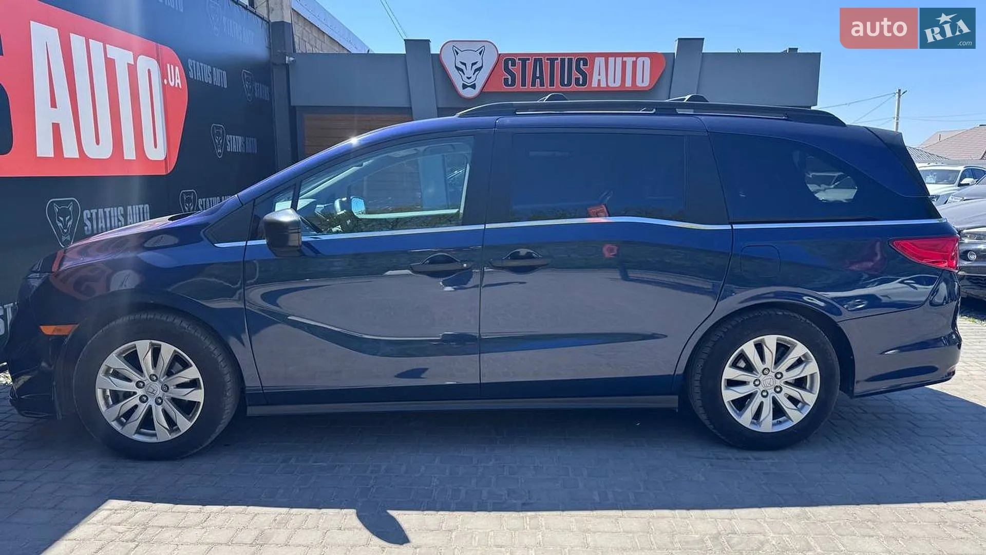 2018 Honda Odyssey - мініатюра 9