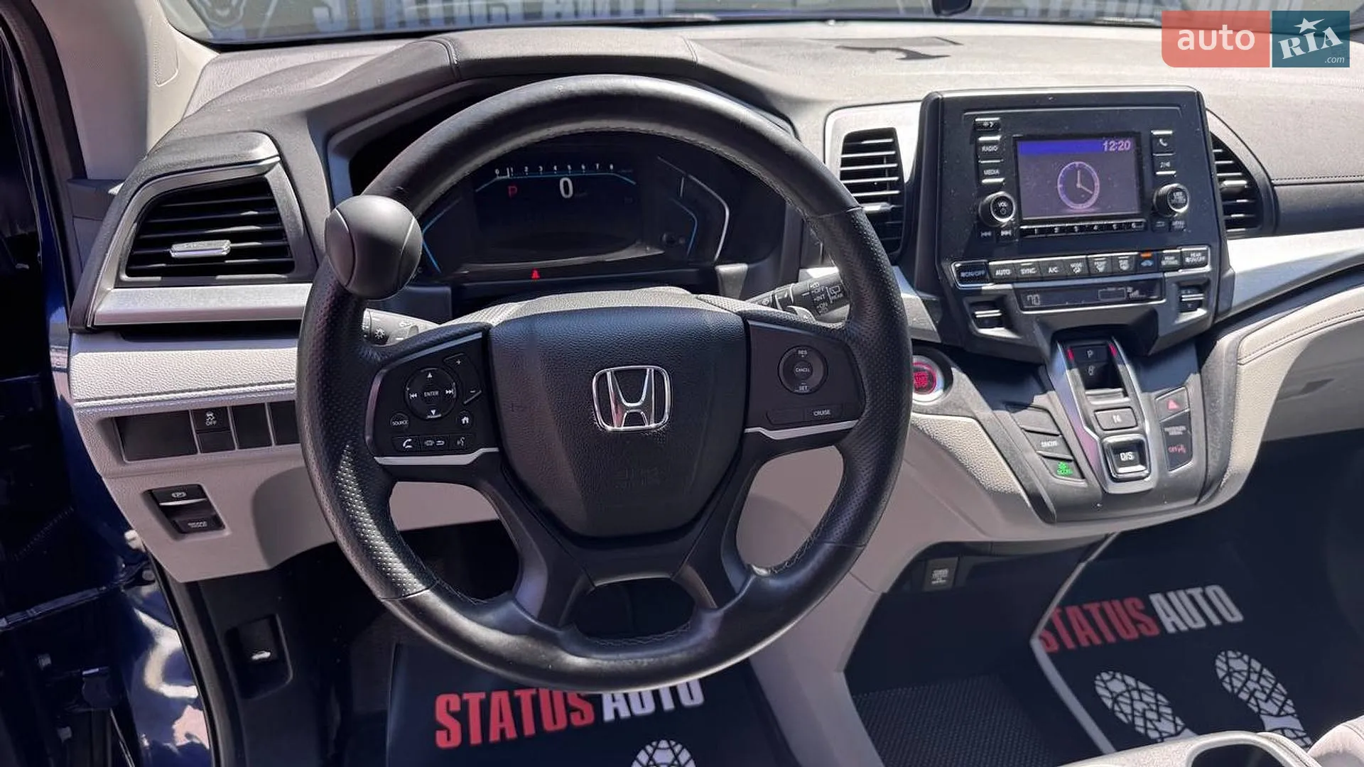 2018 Honda Odyssey - мініатюра 18