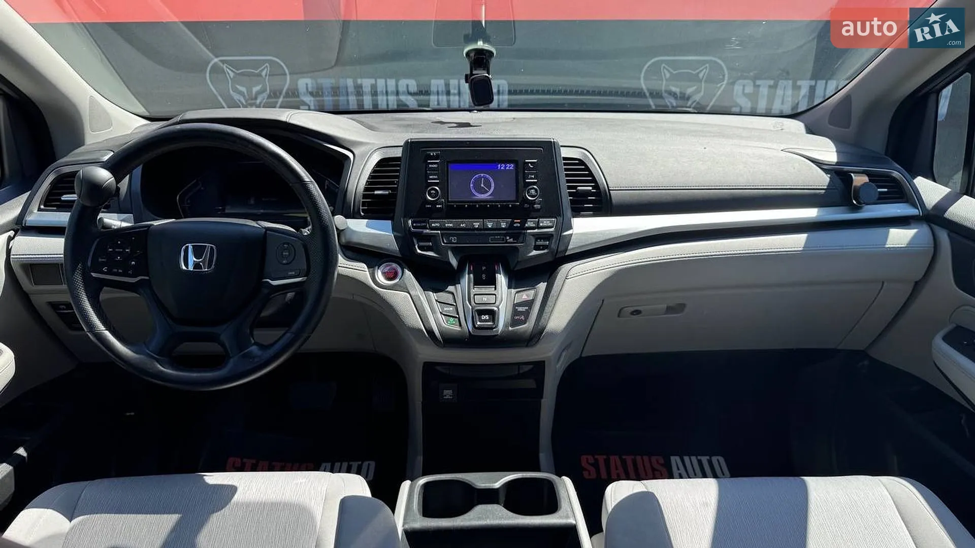 2018 Honda Odyssey - мініатюра 31