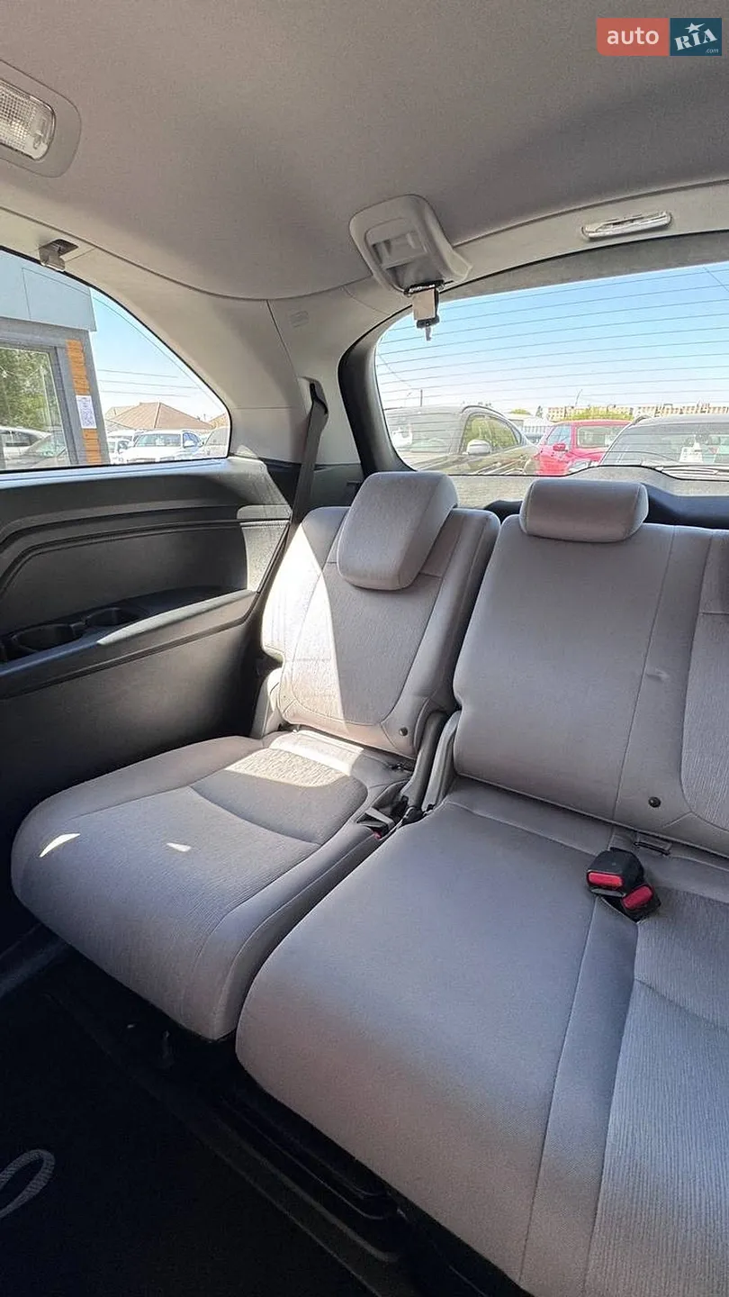 2018 Honda Odyssey - мініатюра 35